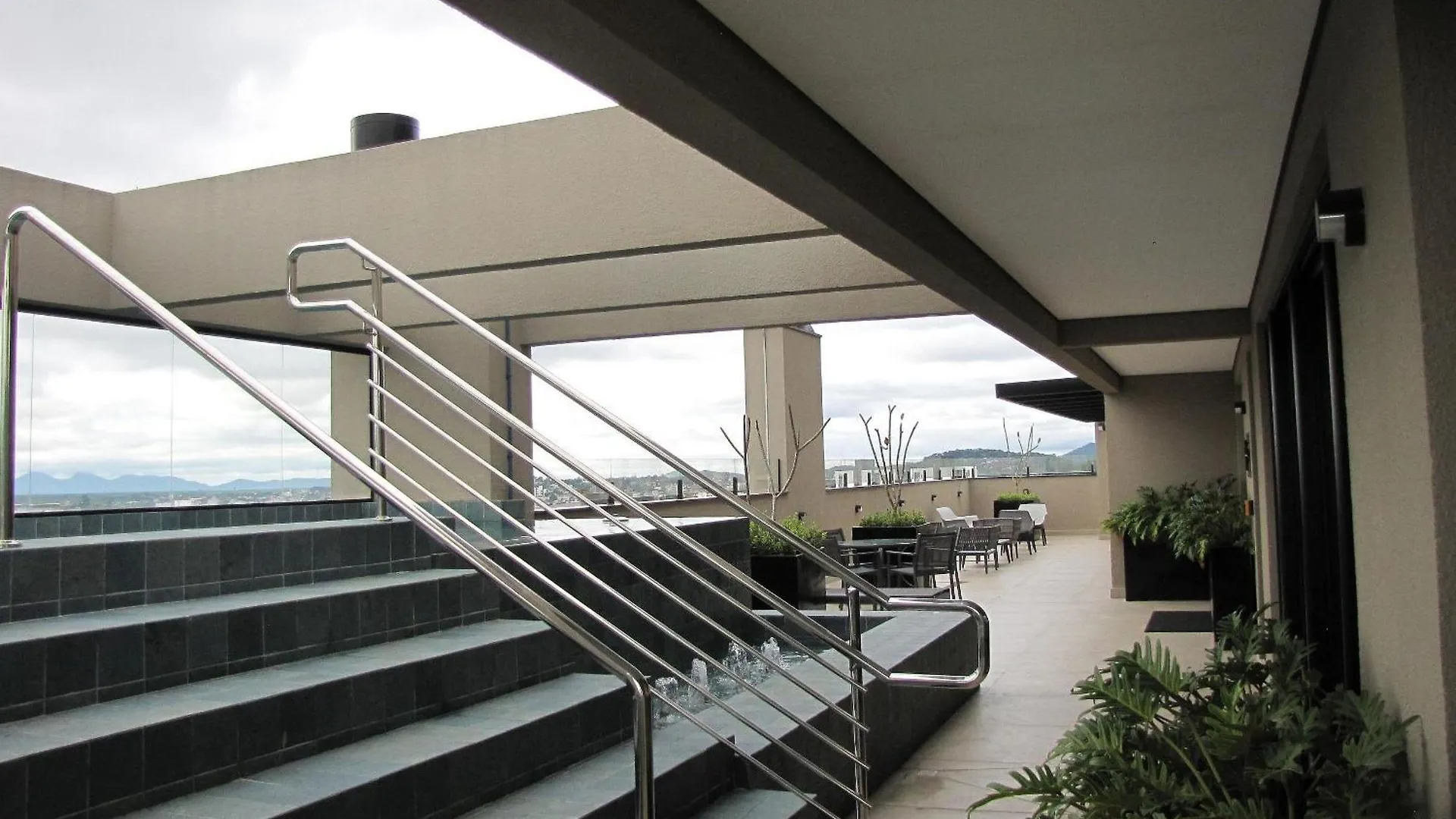 Rcm Vilas - Apartamento 505 Joinville Brasil