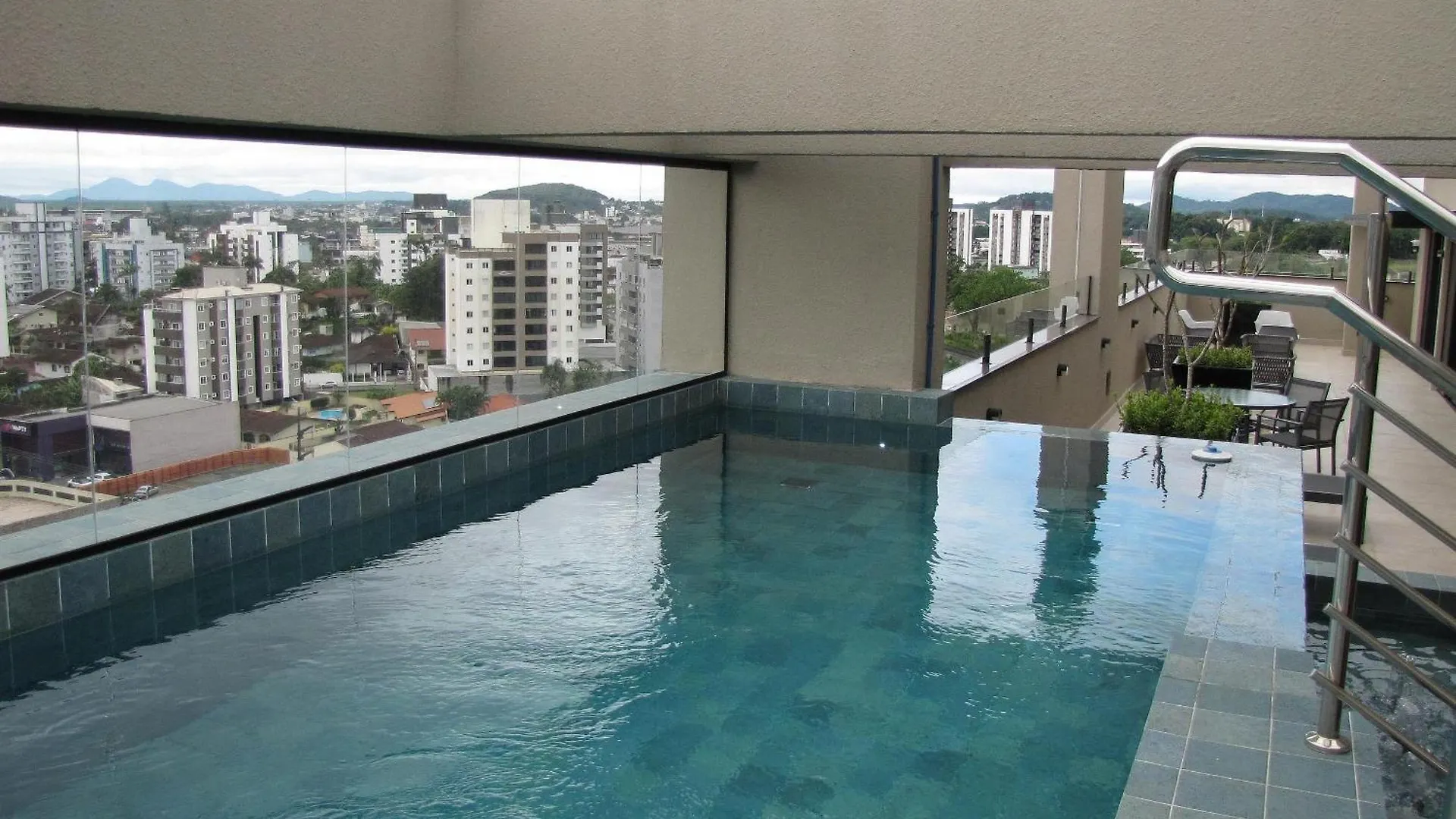 Rcm Vilas - Apartamento 505 Joinville Brasil