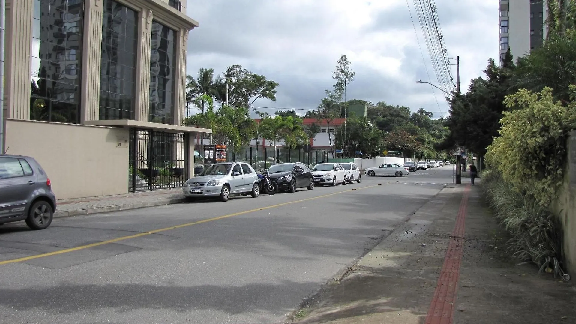 Rcm Vilas - Apartamento 505 Joinville