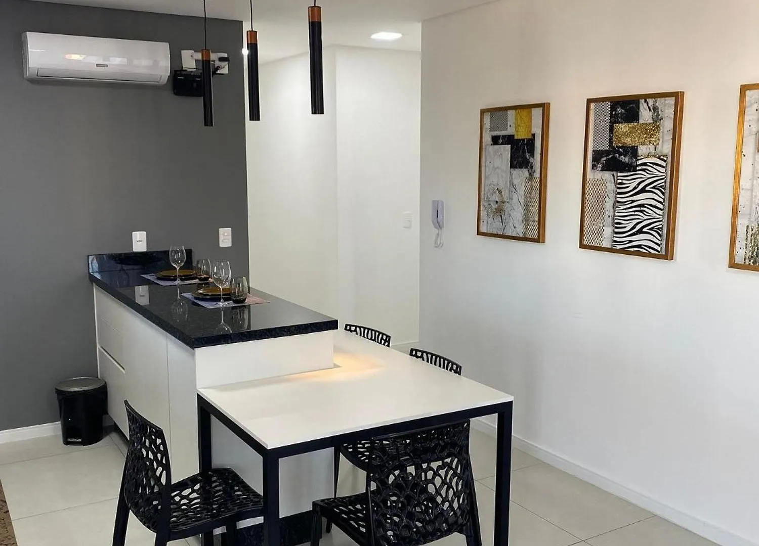 Rcm Vilas - Apartamento 505 Joinville 0*,