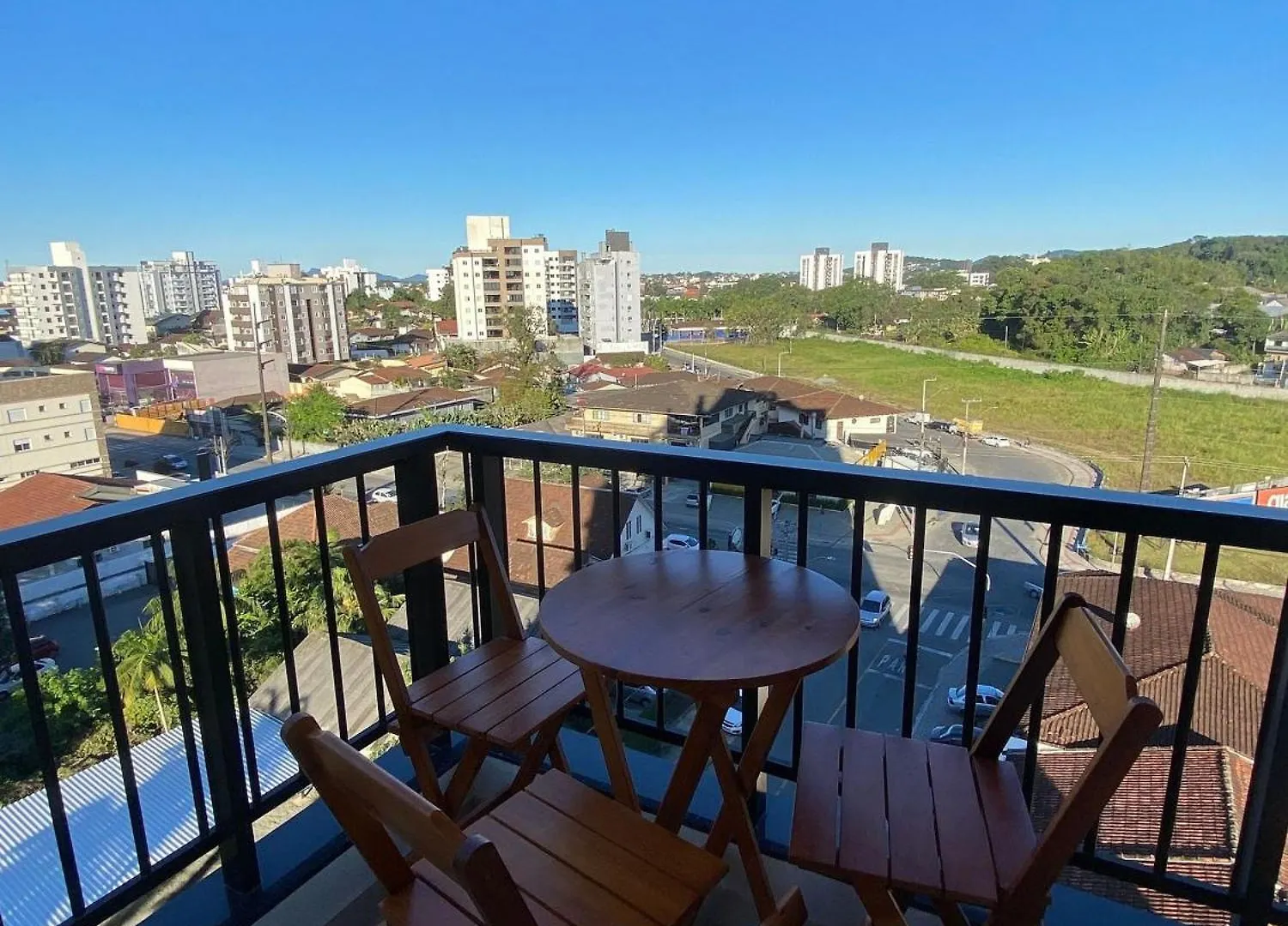 Rcm Vilas - Apartamento 505 Joinville Brasil